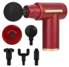 Massagepistole NV-40879 - Effektive Muskelentspannung in Produktbild-Vorschau 3
