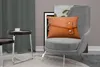 MuchoWow® Zierkissen Sofakissen Wohnzimmer Dekokissen 60x40 Produktbild-Vorschau 3