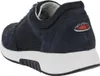 Gabor Comfort Rollingsoft Sneaker - Dunkelblau Mesh Größe: Produktbild-Vorschau 65