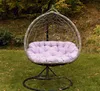 Coussin de tête pour chaise suspendue 130x100cm Anthracite Voir les images du produit 8