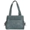 Damen Tasche Schultertasche Shopper Henkeltasche Handtasche Produktbild-Vorschau 5