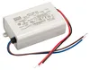 MEANWELL APV-35-24, alimentatore per installazione LED, 36W Anteprima dell’immagine prodotto 1