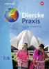 Diercke Praxis SI 7 /8. Schulbuch. Arbeits- und Lernbuch. Produktbild-Vorschau 1