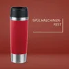 EMSA Travel Mug Classic N2022200, Czarny, Czerwony, Stal Podgląd zdjęcia produktu 6