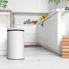 Juskys Automatik Mülleimer mit Sensor 30L für Küche - Produktbild-Vorschau 12