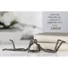Casablanca by Gilde Dekofigur Design Skulptur Loving Produktbild-Vorschau 2