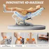 HealthRelife 4D-Massagestuhl mit Luftkissen, Zero Gravity, Produktbild-Vorschau 3
