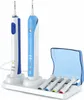 Supporto per spazzolino da denti per caricatore Oral-B Anteprima dell’immagine prodotto 2