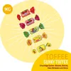 PERE’S CANDY Süßigkeiten Großpackung 1kg - Sunny Toffee - Produktbild-Vorschau 2