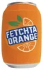 Hundespielzeug Soda Design aus weichem Plüsch mit Produktbild-Vorschau 5