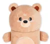 Legami boîte à crayons en peluche - SUPER SOFT - TEDDY BEAR Voir les images du produit 10
