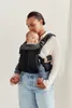 BabyBjorn BabyBjörn Harmony 3D Mesh kantoreppu, Black Náhled obrázku produktu 2