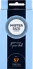 Kondómy MISTER.SIZE 57 mm 10 kusov Náhľad obrázku produktu 8