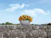 Lechuza Samozavlažovací květináč Cubeto Stone průměr 30 cm, Náhled obrázku produktu 2