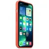 Apple iPhone 13 Pro Silikon Case mit MagSafe - Nektarine, Produktbild-Vorschau 3