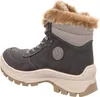 Rieker Booties X9335-45, Winterschuhe, Damen, Grau, Größe: Produktbild-Vorschau 55