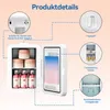 Puluomis Mini-Kühlschrank 8L mit Kühl- und Wärmefunktion, Produktbild-Vorschau 7