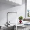 Wasserhahn Küchenarmatur,360°Drehbar Spültischarmatur, Produktbild-Vorschau 15