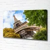 Tulup® Leinwandbild - 100x70 cm - Wandkunst - Drucke auf Produktbild-Vorschau 2