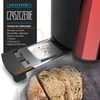 Toster Arendo na 4 kromki, toster z długą szczeliną, długa Podgląd zdjęcia produktu 5