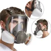 Full Face Atemschutzmaske 6800 mit 12 Filtern & 2 Patronen Produktbild-Vorschau 6