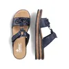 Rieker Open Teen  Open Teen - blauw - Maat 41 Produktbild-Vorschau 80