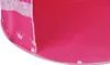Kinderzelt in Form eines rosa Schlosses, Kunststoff, Produktbild-Vorschau 14
