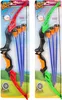 Arc avec 3x flèches 2 Var Jouet de tir Voir les images du produit 8
