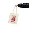 I Love You Berry Much Erdbeere Liebe Jutebeutel Produktbild-Vorschau 3