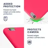 kwmobile Handyhülle für Apple iPhone 6 / 6S Hülle - Case Produktbild-Vorschau 3