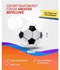 Boland 30943, Decoratie, Papier, Zwart, Wit, 125 g, 30 cm, Productafbeelding-voorbeeld 4