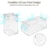 Solidchoice - Acryl Terrarium voor Springspinnen, Set van 2 Productafbeelding-voorbeeld 4