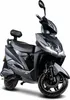E-Roller FALCON 3400, Elektroroller 45 km/h, E-Scooter, Produktbild-Vorschau 1