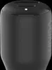 Close-up of a black car charger with a small white indicator light. Anteprima dell’immagine prodotto