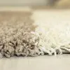 Moderner Hochflor-Teppich mit geometrischem Muster - Produktbild-Vorschau 3