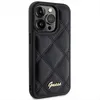 Guess prešívaný kryt s kovovým logom na iPhone 15 Pro Max Náhľad obrázku produktu 14