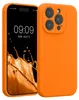 kwmobile Hülle kompatibel mit Apple iPhone 15 Pro - Hülle Produktbild-Vorschau 1