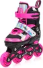 meteor inline brusle 4v1 dětské inline kolečkové brusle Náhled obrázku produktu 1