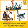 LEGO® Creator 31132 Wikingerschiff und Seeschlange Produktbild-Vorschau 36