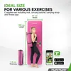 Tunturi Tapis de fitness épais 15mm - Tapis de gymnastique Voir les images du produit 8