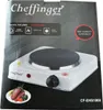 Cheffinger CF-EHS1000: 1000W Electric Hot Plate - Single Náhled obrázku produktu 5