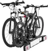 Nosič bicyklov SucceBuy pre 2 bicykle, skladací, vhodný pre Náhľad obrázku produktu 1