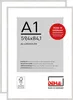DEHA Design Bilderrahmen Boston (2er Set), A1 59,4x84,1 cm, Produktbild-Vorschau 2