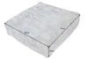 Bodenkissen ABSTRACT 70cm Flachgewebe blau beige Produktbild-Vorschau 8