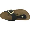Birkenstock Zehentrenner Damen 31383830393338 Schwarz 38 EU Produktbild-Vorschau 10