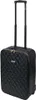 Kufr ProWorld Quilted Pattern 28 L Black Náhled obrázku produktu 2