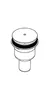 GROHE Ablaufgarnitur 49533, für Duschwanne, Ø 112 mm, Produktbild-Vorschau 5