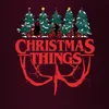 CHRISTMAS THINGS Stranger Christmas Demogorgon Kids Retro Anteprima dell’immagine prodotto 3