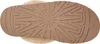 The sole of a tan UGG slipper is shown from an underneath view. Produktbild-Vorschau
