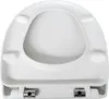 Ramm Toilettensitz kompatibel mit Geberit Allia Paris Produktbild-Vorschau 3